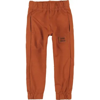 Chlapecké tepláky hnědé Tup Tup, vel. 146