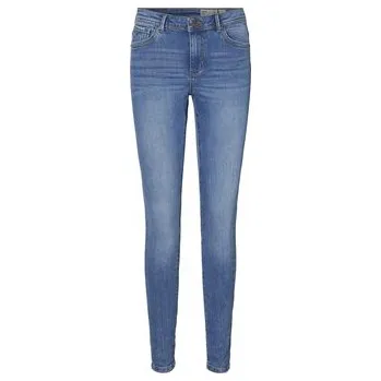 Dámské džíny Vero Moda Dámské džíny modré 10222531