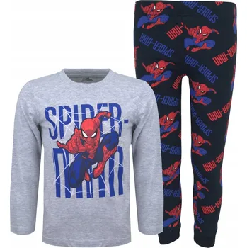 Chlapecké pyžamo EplusM pyžamo šedé, velikost 134