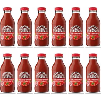 Rajčatová šťáva Dawtona 300 ml