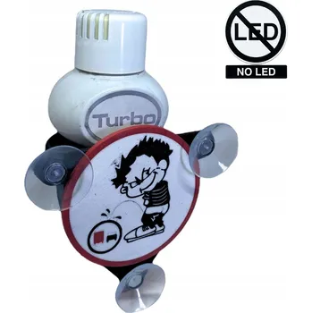 Držák do auta Držák, stojánek na vůni - DOPRAVNÍ ZNAČKA