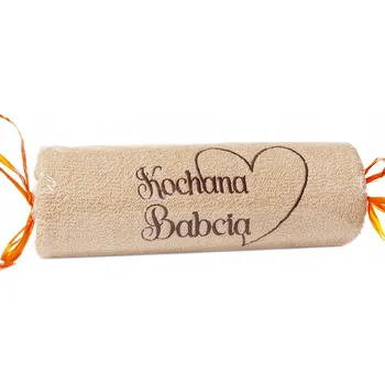 Ručník Ručník s výšivkou Milovaná Babička 50x100 cm