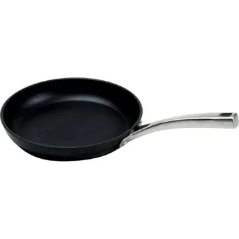 Pánev SKK titanová pánev 26 cm s nerezovým držadlem na indukci i do trouby