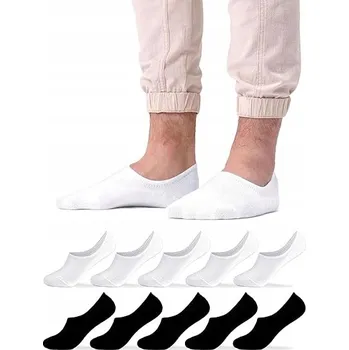 Pánské oblečení Ponožky kotníkové ponožky 10 párů bavlna Occulto Tramp 43-46