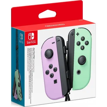 Gamepad Bezdrátový ovladač Joy-Con Nintendo Switch – vícebarevný