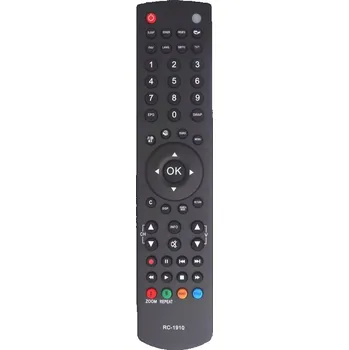 Zabezpečení domácnosti Dálkový Ovladač Paialu RC1910 černý