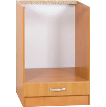 Kuchyňská skříňka Tempo Kondela Kuchyňská skříňka, olše, LORA MDF NEW KLASIK S60KU