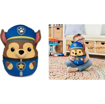 plyšák Tlapková patrola Velký plyšový Chase Gund Plyšová Hračka Pejsek Plyšový Mazlíček Přítulníček