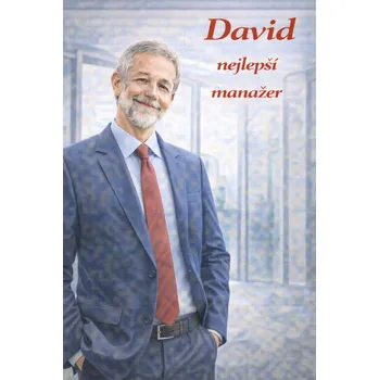 Plechová cedule Cedule - Manažer - Plast / A5 ( 20x15cm) / 4. Pamětní list