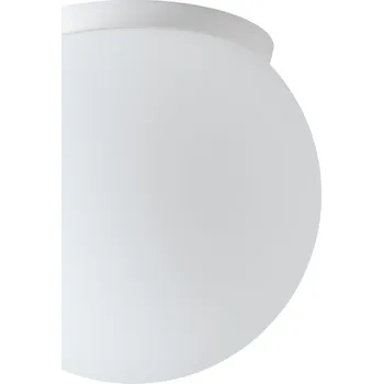 Stropní LED svítidlo Osmont STYX IP65 stmívatelné Varianta: STYX 1, bílá, Ø 200 mm, 8 W, 1130 lm, 4000 K