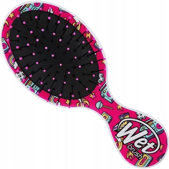 kartáč na vlasy Kartáč na masáž a rozčesávání vlasů Wet Brush