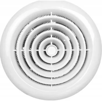 Vzduchotechnika Vents 100 PF 100mm koupelnový ventilátor