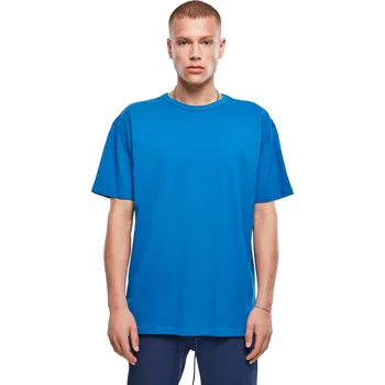 Pánské tričko Pánské oversize tričko Urban Classics 180 g/m Barva: sporty blue, Velikost: XXL