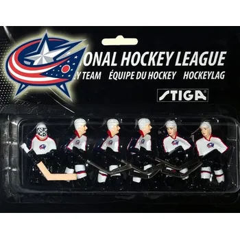 Stiga Hokej hráči Columbus Blue Jackets