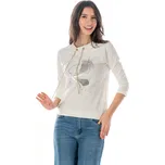 Dámská halenka TIBERIA Bílá 42/44