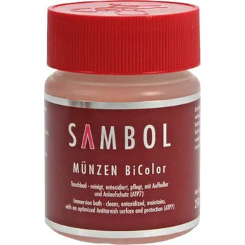 Sběratelství Safe Čisticí kapalina pro eurové / bimetalové mince