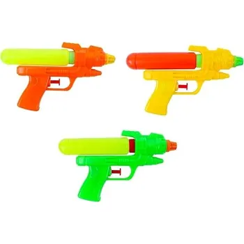 Dětská zbraň RAPPA Vodní pistole 18,5 cm, mix 3 barvy