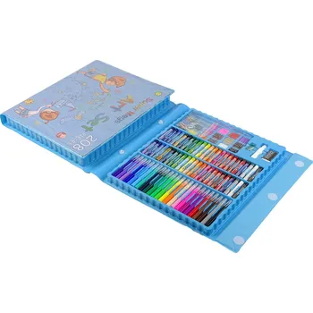 Výuková hračka Mamido Umělecká sada na malování XXL v kufříku