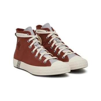 Pánská obuv Converse Plátěnky Naruto Chuck Taylor All Star A14838C Červená 41_5