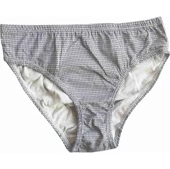 Kalhotky Andrie PS 2897 modré dámské kalhotky Barva: modrá, Velikost: L