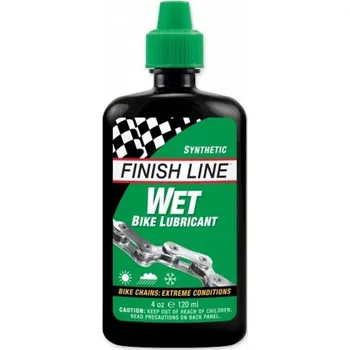 FINISHLINE Cross Country 4oz/120ml kapátko zelený AD