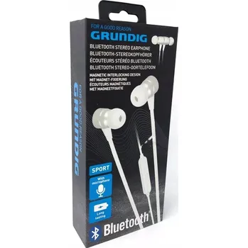 Sluchátka Sluchátka do uší Grundig 06579
