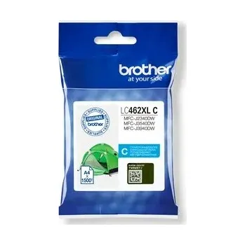 Brother LC-462XLC (inkoust cyan, 1500 str. @ 5% draft) LC462XLC