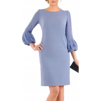 Dámské šaty Dámské svatební hostina Šaty Emmy 56 let, elegantní formální, na svaté přijímání