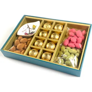 Dárková krabička Luxusní dárková kazeta, 334g