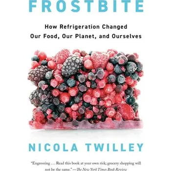 Frostbite - Twilley, Nicola [EN] (2025, Brožovaná / brožovaná, RANDOM HOUSE)