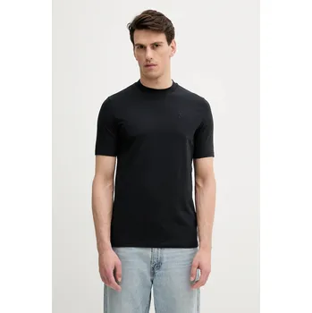 Pánské tričko Tričko Karl Lagerfeld 553221.755750 námořnická modř 59X, vel. XL