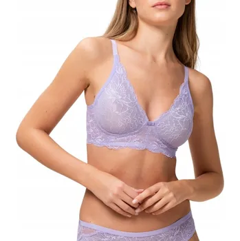 Podprsenka Triumph podprsenka braletka fialová velikost 80G