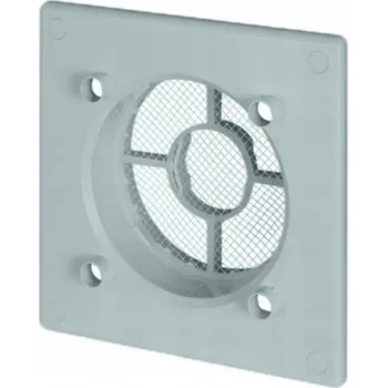 Obraz Ventilační mřížka Ventilační Awenta stříbrná