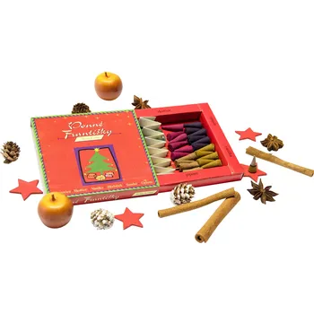 Prskavka Františky 6 vůní, 36ks v krabičce