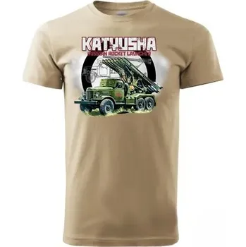 Pánské oblečení Pánské tričko s kulatý výstřihem STRIKER, velikost L