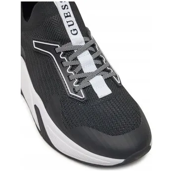 Dámské tenisky Guess Dámské tenisky FLPGAXFAB12 Černé