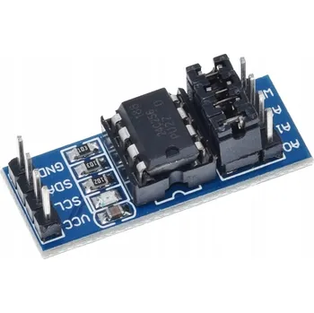 Paměť EEPROM 24C256/AT24C256 DIP (pro Arduino a podobné)