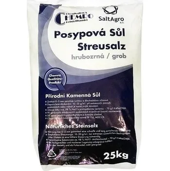 Saltagro Hrubozrnná posypová sůl 25 kg