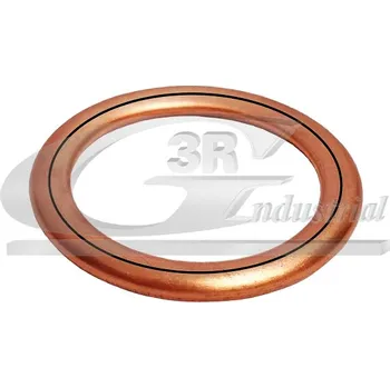 Olejová vana 3RG Těsnění, olejová vana 80015