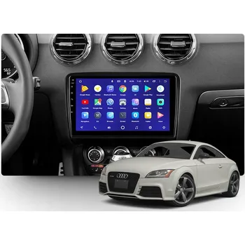 Autorádio Autorádio s navigací ANDROID pro Audi TT 8J 2006-2012 GPS
