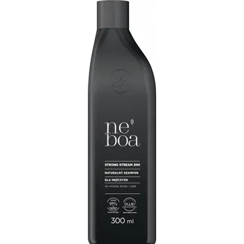 Šampon Šampon Strong Stream 3v1 Neboa 300 ml – Čistící