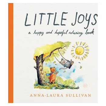 Encyklopedie Little Joys - Sullivan, Anna-Laura [EN] (2025, Brožovaná, Harper Collins Publ. USA)