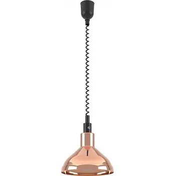 ROCAM LOSI s.r.l. INFRALAMPA ZÁVĚSNÁ HELIOS AIR P3 CO - MĚĎ