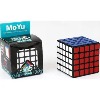 Hlavolam Dovednostní hra Hlavolam kostka magická 6x6cm Adar