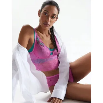 Podprsenka Podprsenka Triumph Amourette Charm Summer Bustier 85E