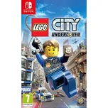 LEGO City Undercover (Code in Box) (Switch)