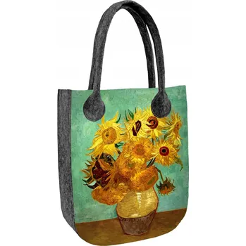 FILCOVÁ TAŠKA CITY SLUNEČNICE