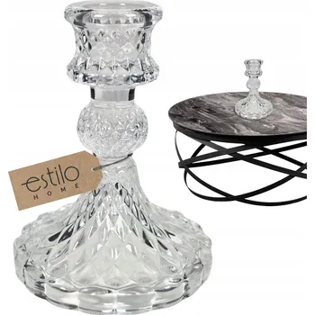 Svícen Svícen, podstavec EstiloHome 10,5 cm, na 1 svíčku