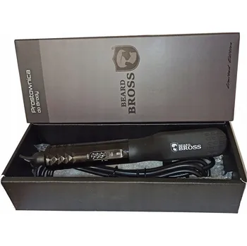 Žehlička na vlasy Žehlička Na Vlasy Beard Bross FB161