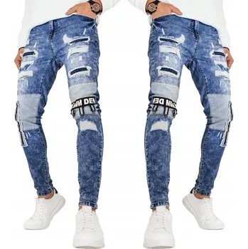 Pánské džíny DStreet ux4249 pánské džíny slim fit velikost 31